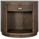 Monterey Hawthorne Dark Panel Bedroom Set