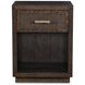 Monterey Hawthorne Dark Panel Bedroom Set