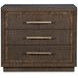Monterey Hawthorne Dark Panel Bedroom Set