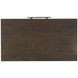 Monterey Hawthorne Dark Panel Bedroom Set