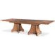 Monterey Hawthorne Light 120" Extendable Rectangular Dining Table