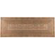Monterey Hawthorne Light 120" Extendable Rectangular Dining Table
