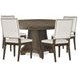 Monterey Hawthorne Dark Round Dining Room Set
