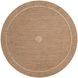 Monterey Hawthorne Light Round Dining Room Set