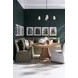 Monterey Hawthorne Light Round Dining Room Set