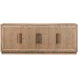 Monterey Hawthorne Light 4 Door Credenza
