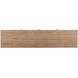 Monterey Hawthorne Light 4 Door Credenza