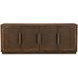 Monterey Hawthorne Dark 4 Door Credenza