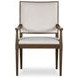 Monterey Hawthorne Dark Round Dining Room Set