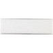 Monterey Cream Upholstered Accent Bench