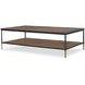 Monterey Hawthorne Light Rectangular Occasional Table Set