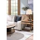 Monterey Hawthorne Light Rectangular Side Table