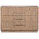 Monterey Hawthorne Light 3 Drawer Chest