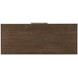 Monterey Hawthorne Dark Panel Bedroom Set