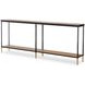 Monterey Hawthorne Light Rectangular Console Table