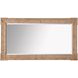Monterey Hawthorne Light Rectangular Floor Mirror