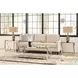 Stella Chrome 3 Piece Occasional Table Set
