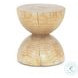 Aliza Natural Pine End Table