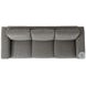 Lars Gray 103" Sofa