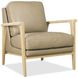 Ashland Brown Upholstered Club Chair