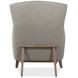 Camille Green Upholstered Club Chair