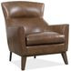 Camille Brown Upholstered Club Chair