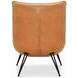 Kayne Brown Upholstered Accent Chair