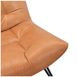Kayne Brown Upholstered Accent Chair