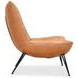 Kayne Brown Upholstered Accent Chair