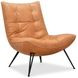 Kayne Brown Upholstered Accent Chair