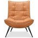 Kayne Brown Upholstered Accent Chair