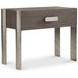 Prado Porcini And Bright Graphite Nightstand
