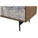 Crossings Coconut Shell 80" TV Stand