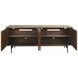 Crossings Coconut Shell 80" TV Stand