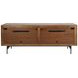 Crossings Coconut Shell 80" TV Stand