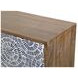 Crossings Coconut Shell 80" TV Stand