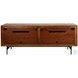 Bridges Coconut Shell 80" TV Stand