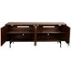 Bridges Coconut Shell 80" TV Stand