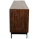 Bridges Coconut Shell 80" TV Stand
