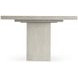 Tempo Beige 110" Rectangular Extendable Dining Table