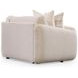 Soleil Beige 2 Piece Sectional with Pillows