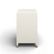Dani Cream and Gold 6 Drawer Dresser