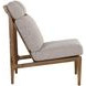 Aralyn Copenhagen Cappuccino Upholstered Lounge Chair