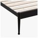 Metal Beds Matte Traditional King Metal Bed