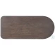 Mercantile Dark Oak Gibbons Cocktail Table