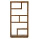 Mosaic Rich Golden Brown Nikos Etagere