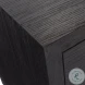 Keali Ebonized Pine Nightstand