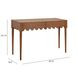 Oodle Walnut 48" Writing Desk