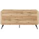 Rowan Natural 4 Door Sideboard