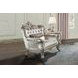 Monique Beige Upholstered Accent Chair
